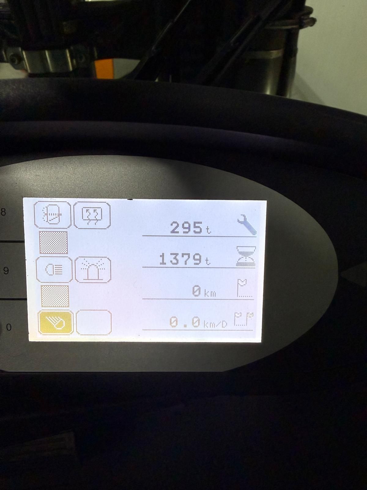 Heftruck still RX 60-35 bj 2018 triplo 5500 mm vv ss