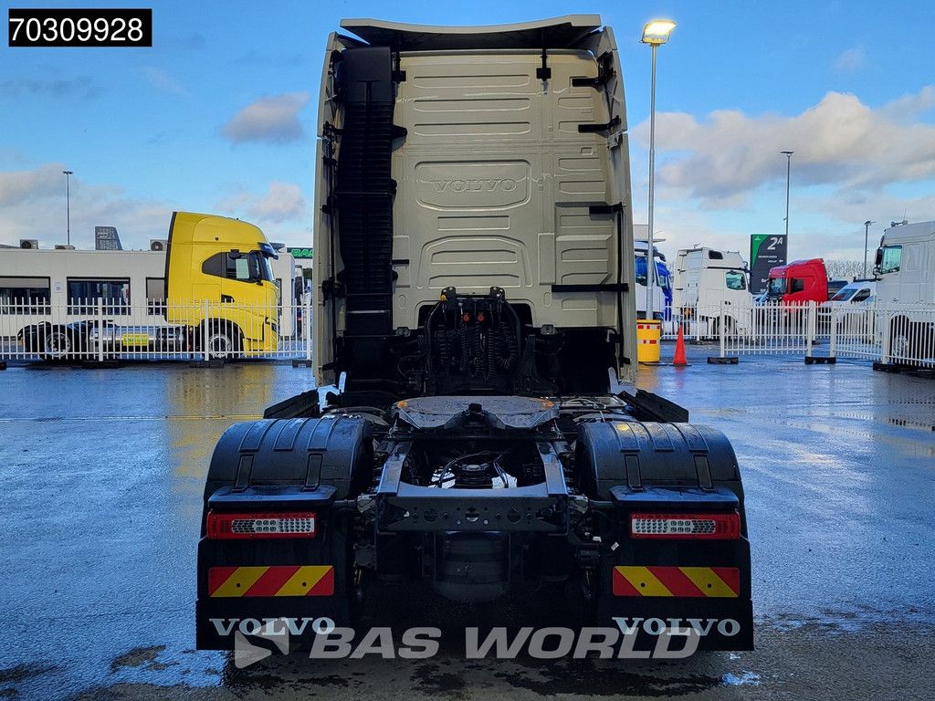 Volvo FH 500 4X2 XL TC 2xTanks VEB+ CMS