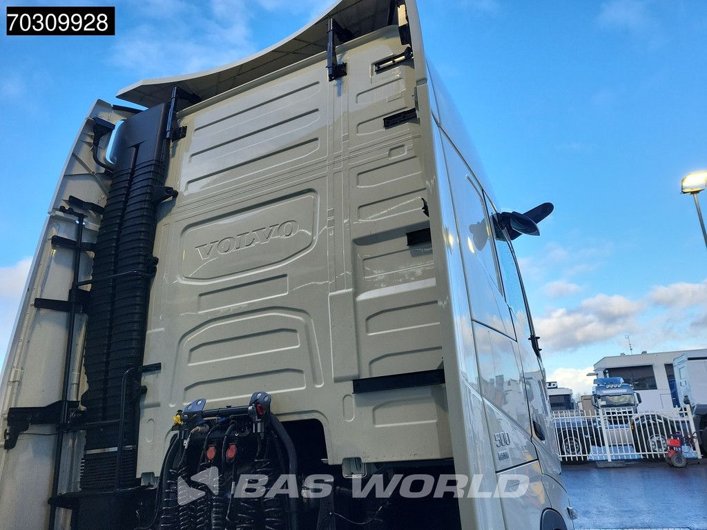 Volvo FH 500 4X2 XL TC 2xTanks VEB+ CMS