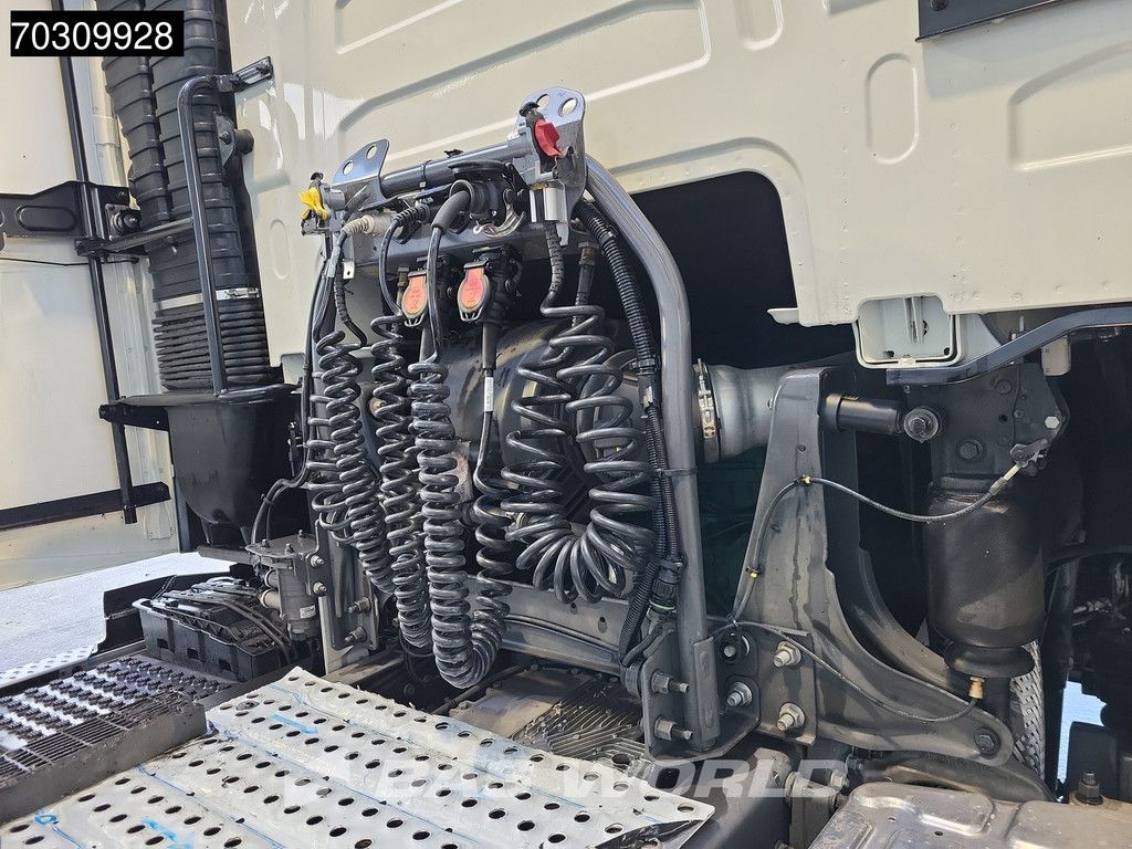 Volvo FH 500 4X2 XL TC 2xTanks VEB+ CMS