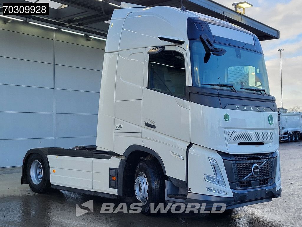 Volvo FH 500 4X2 XL TC 2xTanks VEB+ CMS