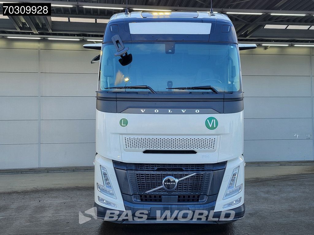 Volvo FH 500 4X2 XL TC 2xTanks VEB+ CMS
