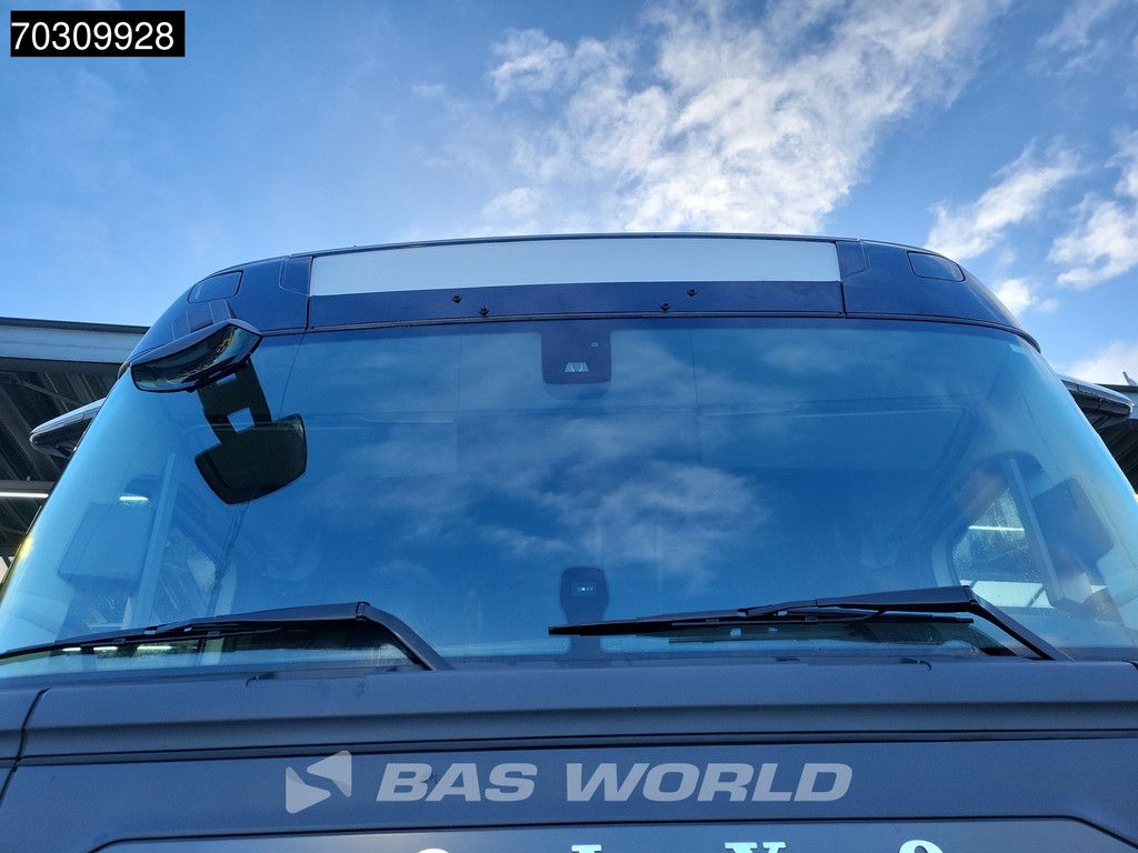 Volvo FH 500 4X2 XL TC 2xTanks VEB+ CMS