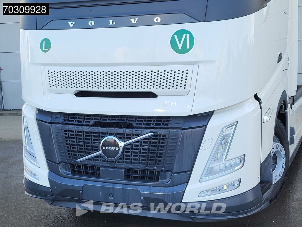 Volvo FH 500 4X2 XL TC 2xTanks VEB+ CMS