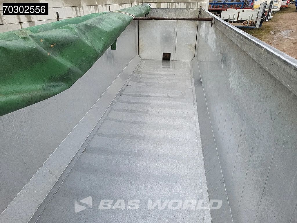 ATM OKS 13/27B 43m3 Lift + 2x Steering Axle