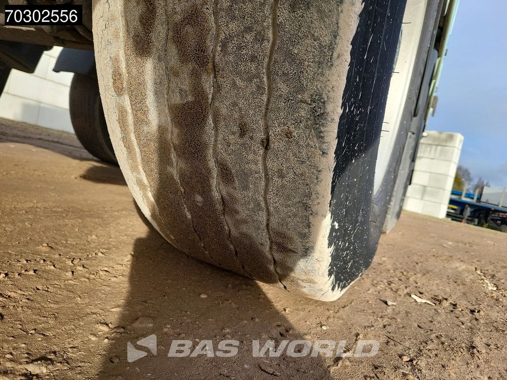 ATM OKS 13/27B 43m3 Lift + 2x Steering Axle