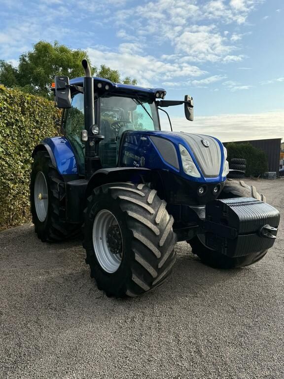 New Holland T7.270