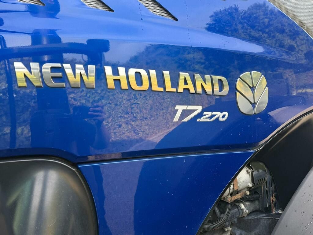 New Holland T7.270