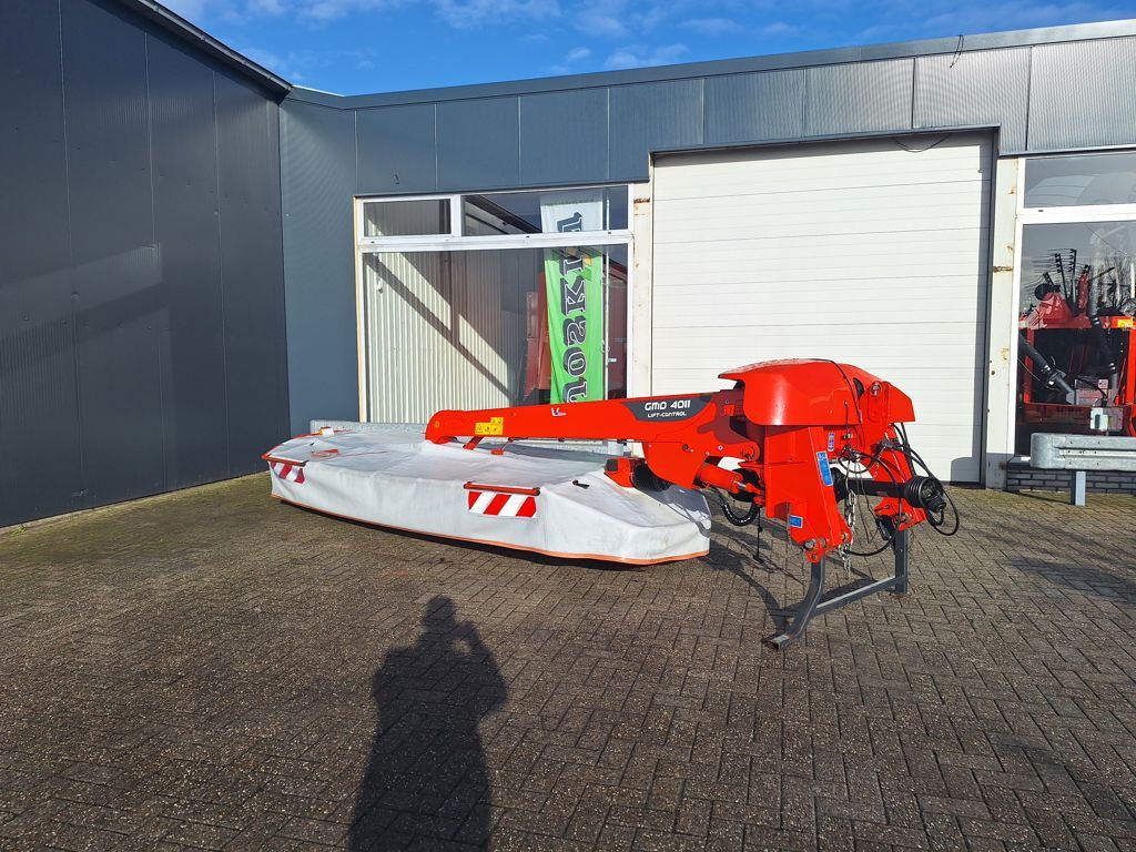 Kuhn GMD 4011-FF