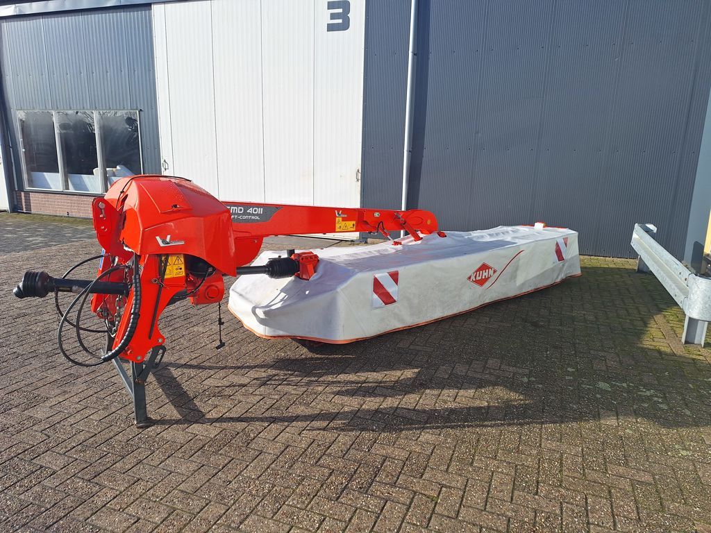 Kuhn GMD 4011-FF