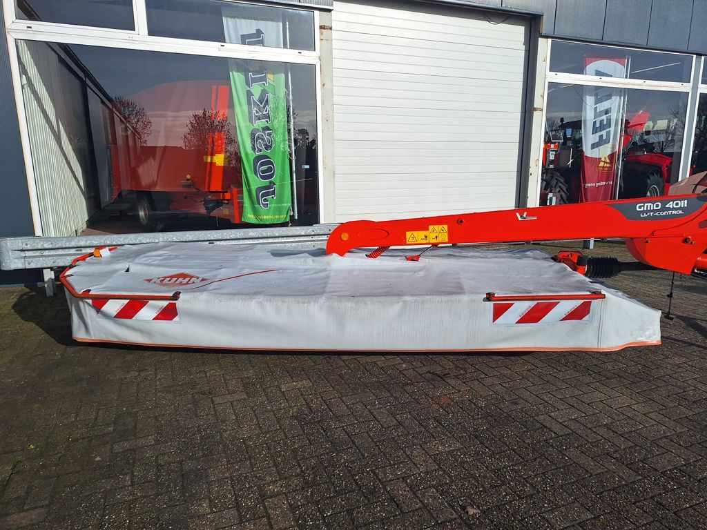 Kuhn GMD 4011-FF