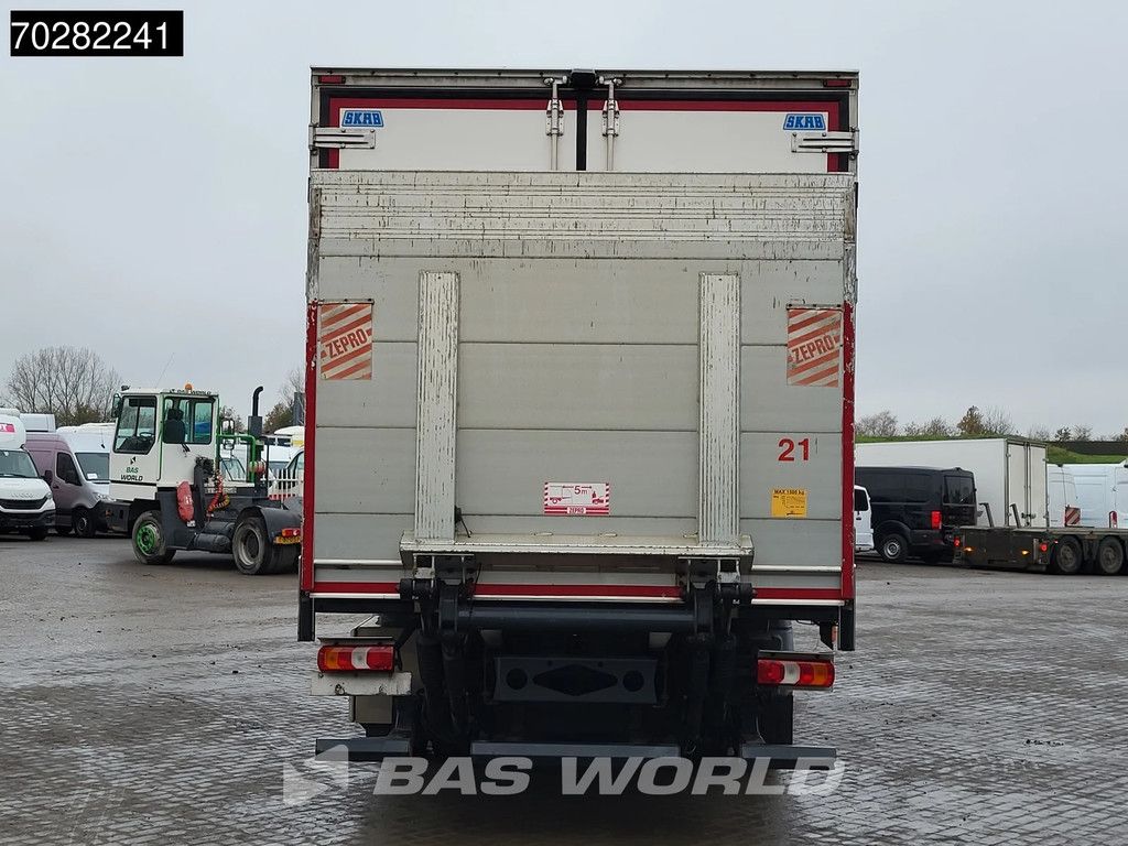 Mercedes Atego Atego 1324 4X2 Thermo King T-1200R 1500kg Ladebordwand Automatic Euro 6