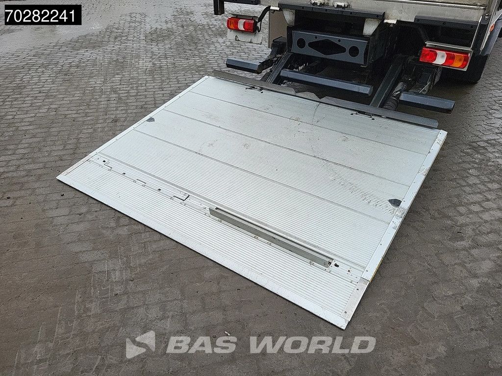 Mercedes Atego Atego 1324 4X2 Thermo King T-1200R 1500kg Ladebordwand Automatic Euro 6