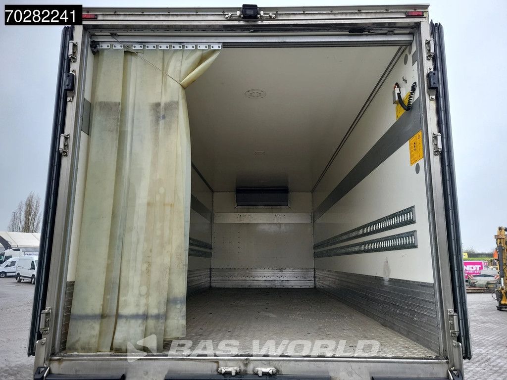 Mercedes Atego Atego 1324 4X2 Thermo King T-1200R 1500kg Ladebordwand Automatic Euro 6