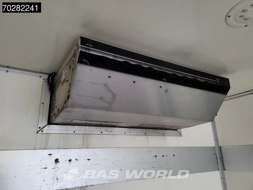 Mercedes Atego Atego 1324 4X2 Thermo King T-1200R 1500kg Ladebordwand Automatic Euro 6