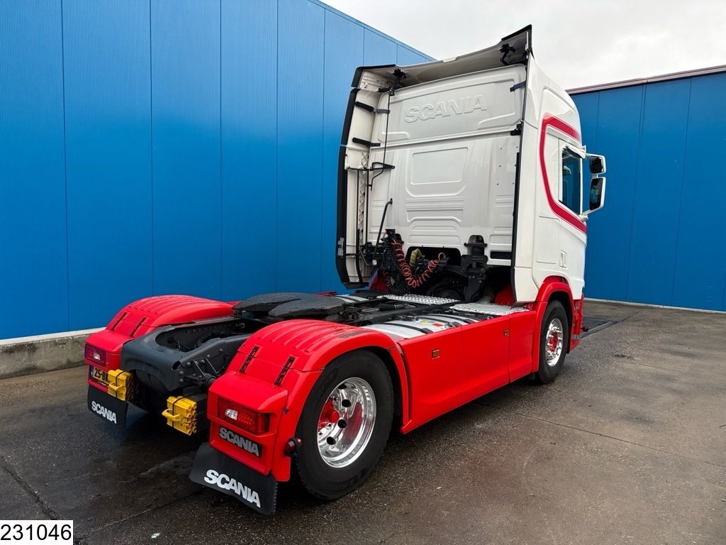 Scania R 450 EURO 6, Retarder, ACC, Standairco, NL