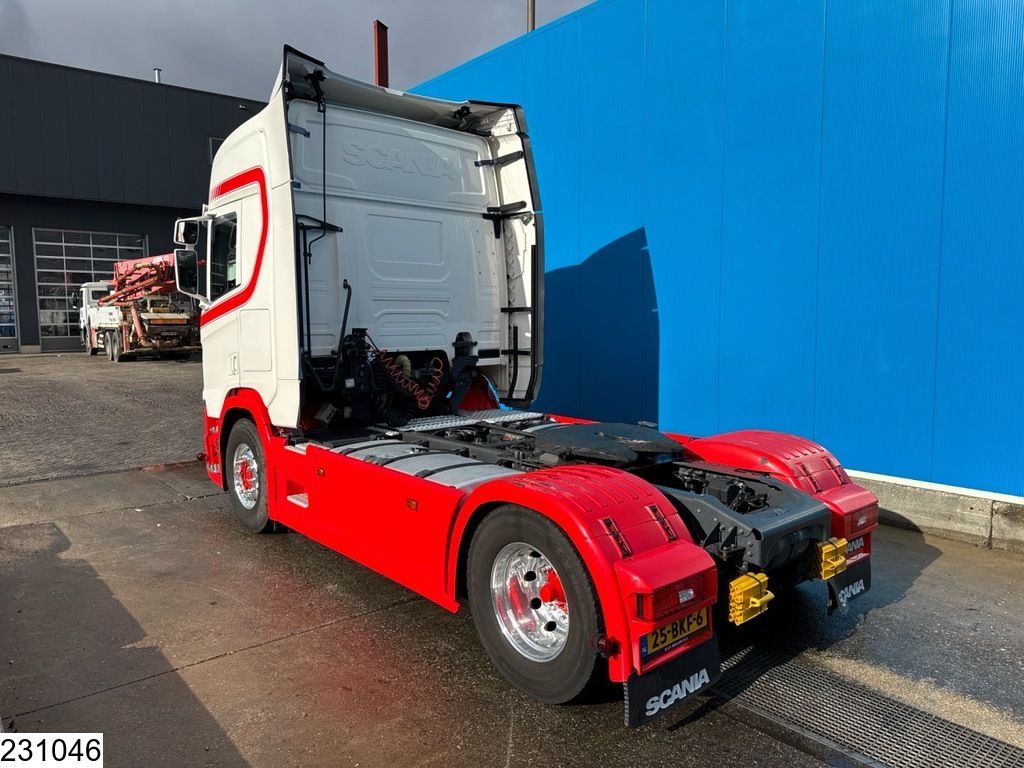 Scania R 450 EURO 6, Retarder, ACC, Standairco, NL