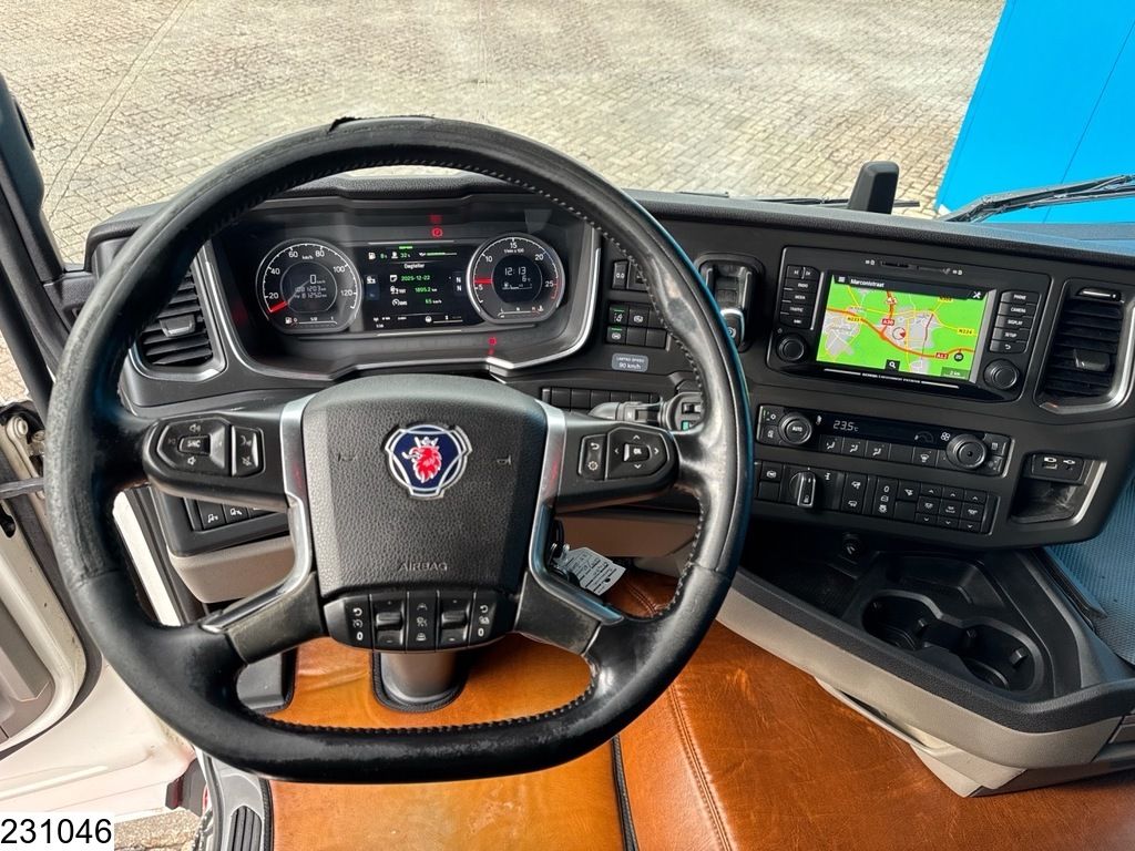 Scania R 450 EURO 6, Retarder, ACC, Standairco, NL