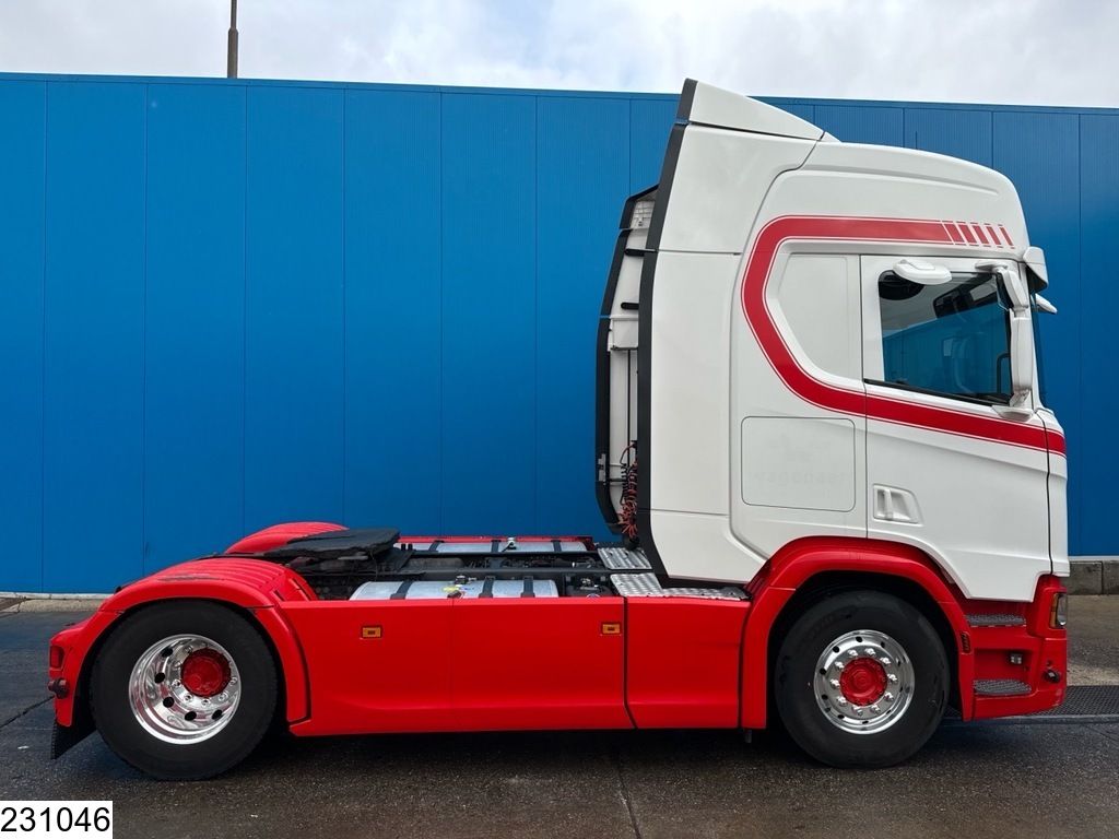 Scania R 450 EURO 6, Retarder, ACC, Standairco, NL