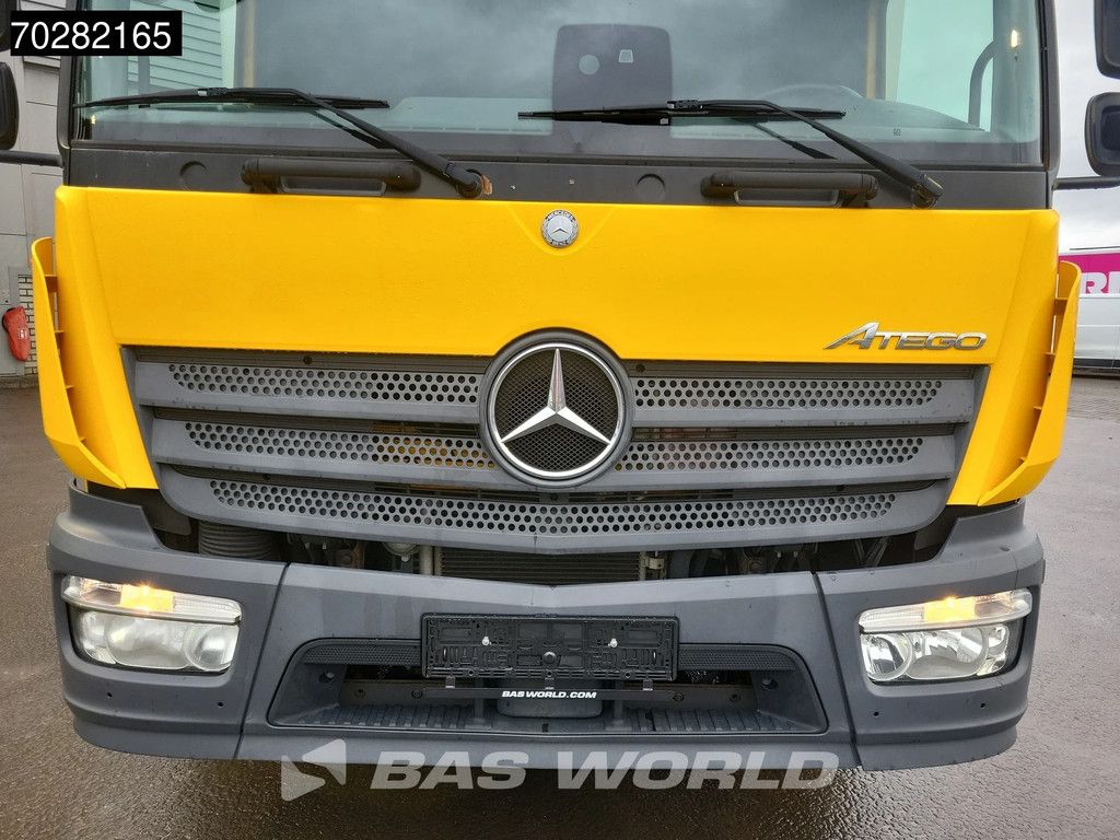 Mercedes Atego Atego 1524 4X2 Thermo king T-1200R 1500kg Ladebordwand Automatic Euro 6