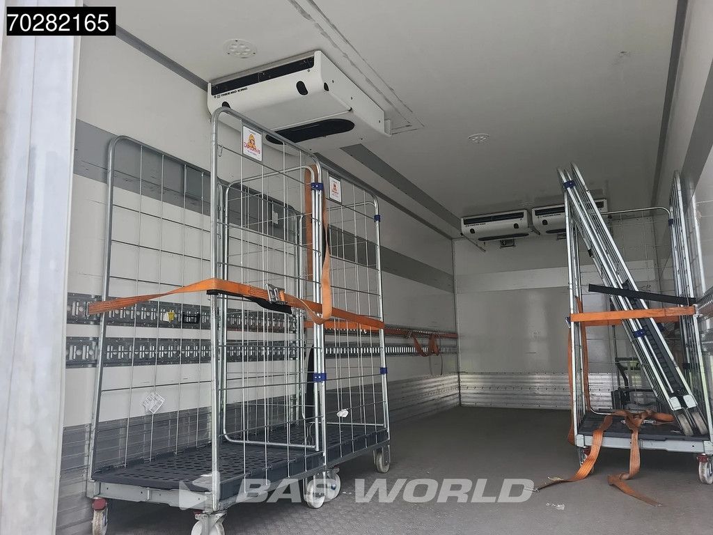 Mercedes Atego Atego 1524 4X2 Thermo king T-1200R 1500kg Ladebordwand Automatic Euro 6