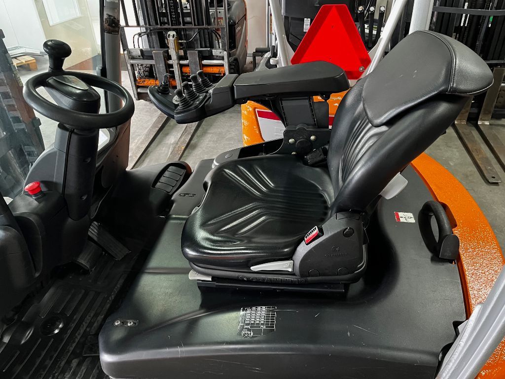 STILL RX50-16 elektrische heftruck. ACCU van 2021.