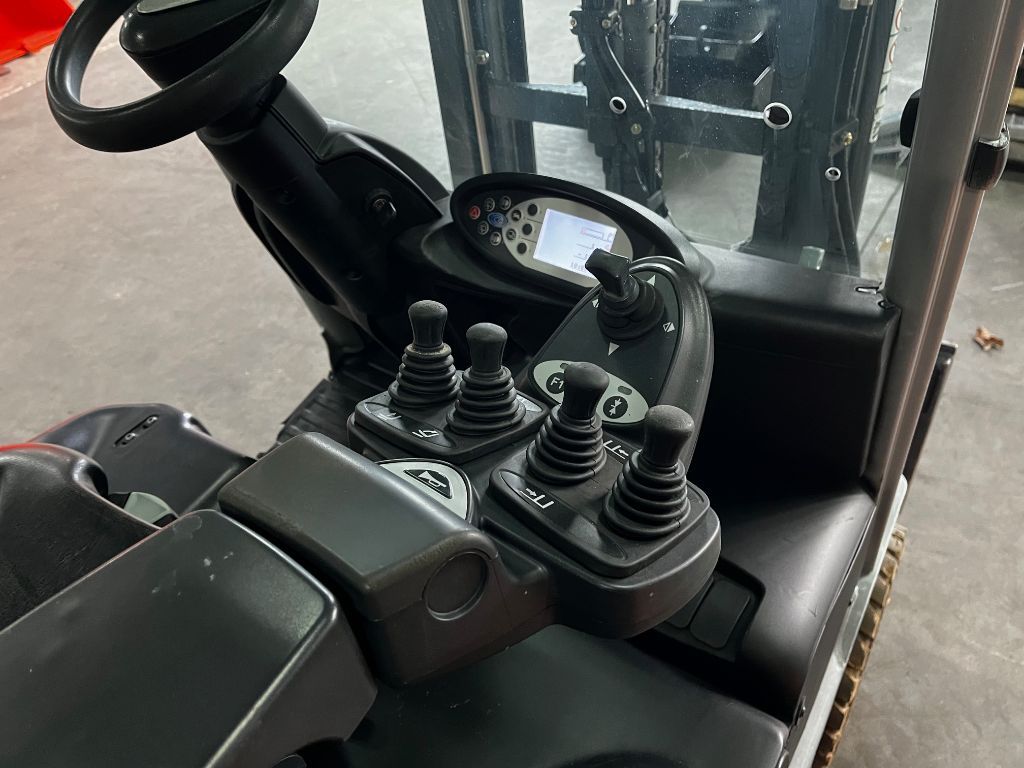 STILL RX50-16 elektrische heftruck. ACCU van 2021.