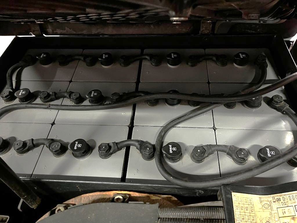 STILL RX50-16 elektrische heftruck. ACCU van 2021.