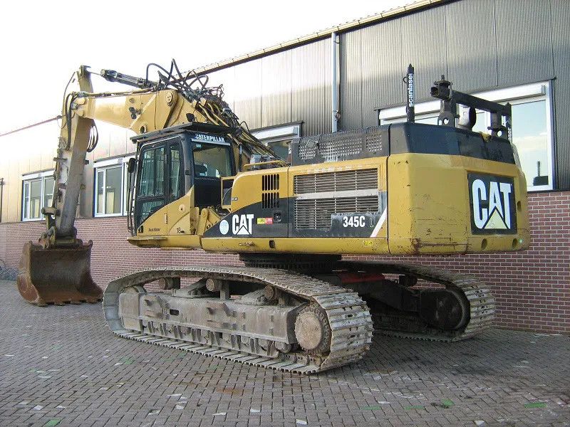Caterpillar 345C L