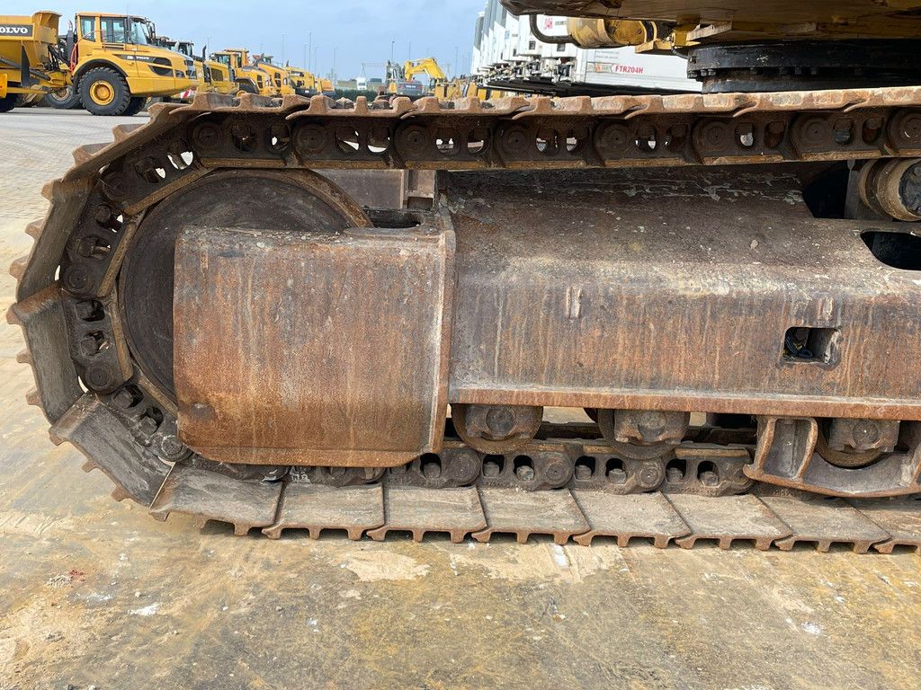 Caterpillar 323EL