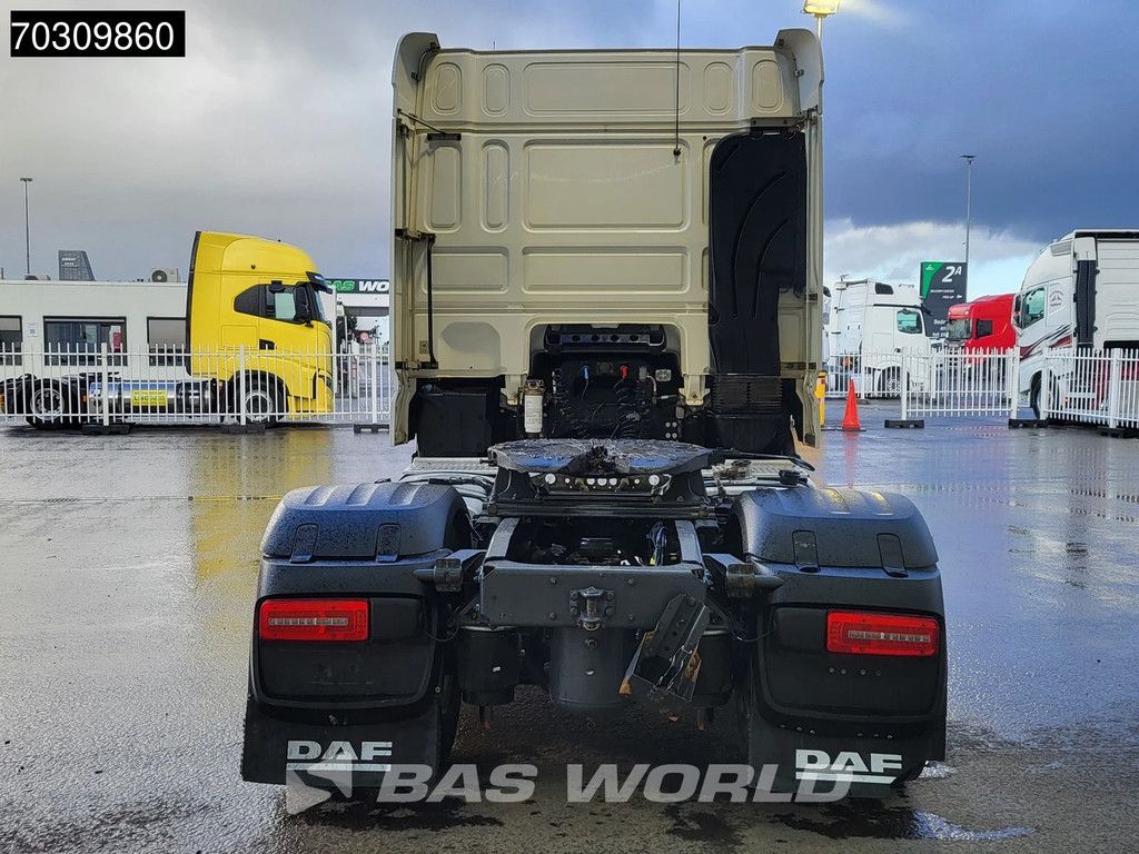 DAF XF 530 4X2 SC Retarder Hydraulik Alcoa's