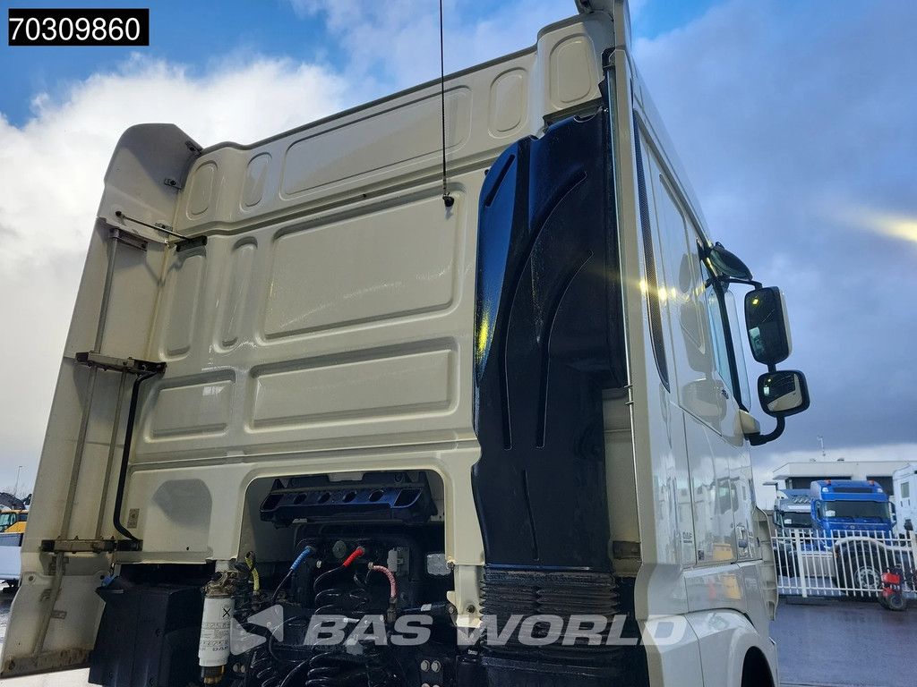 DAF XF 530 4X2 SC Retarder Hydraulik Alcoa's