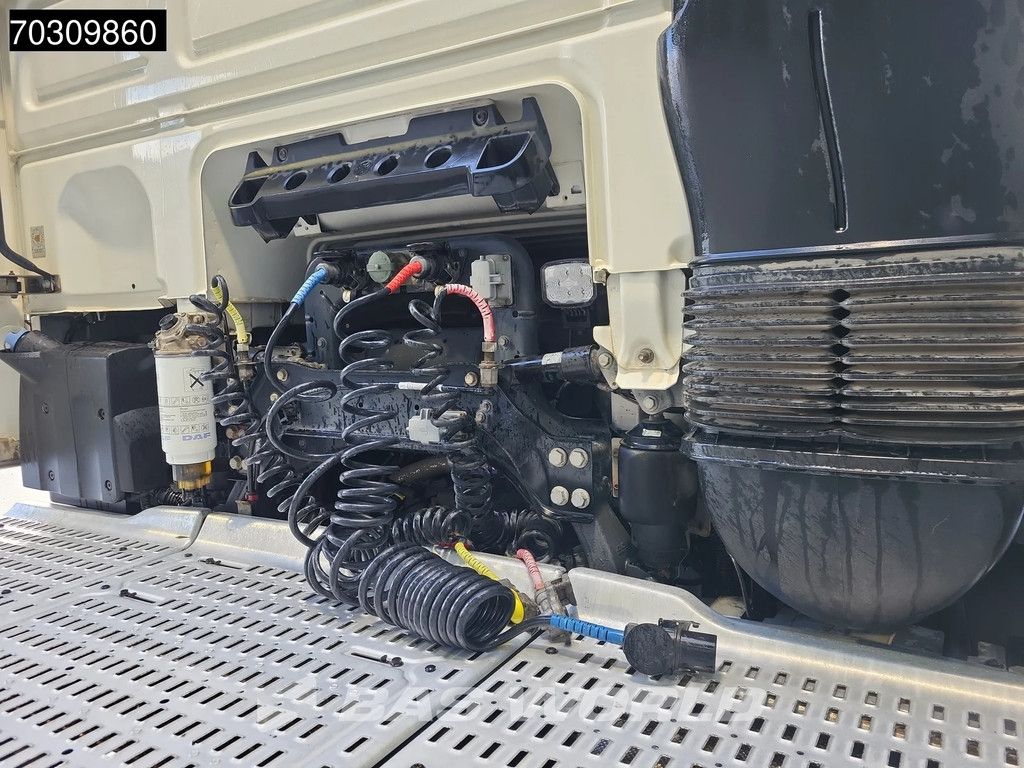 DAF XF 530 4X2 SC Retarder Hydraulik Alcoa's