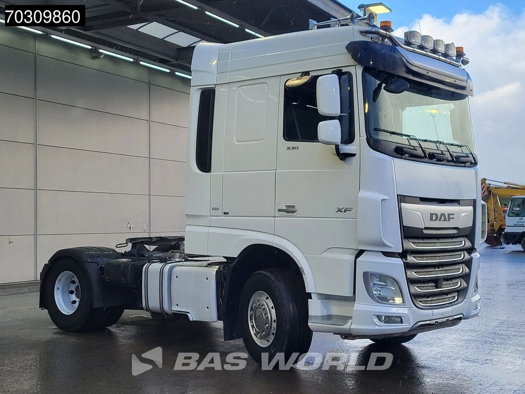 DAF XF 530 4X2 SC Retarder Hydraulik Alcoa's