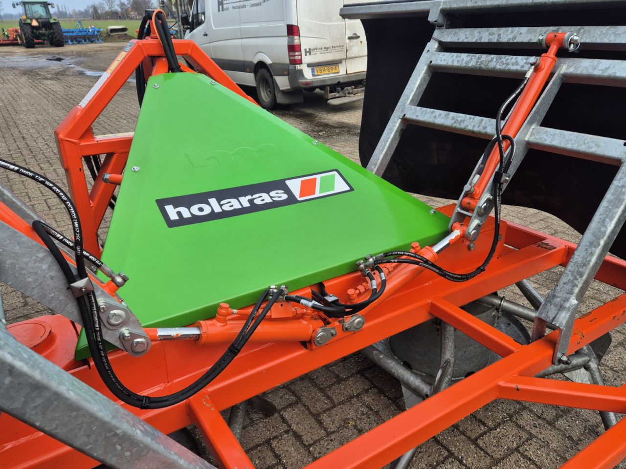 Holaras Jumbo HK-HUS-EH kuilverdeler