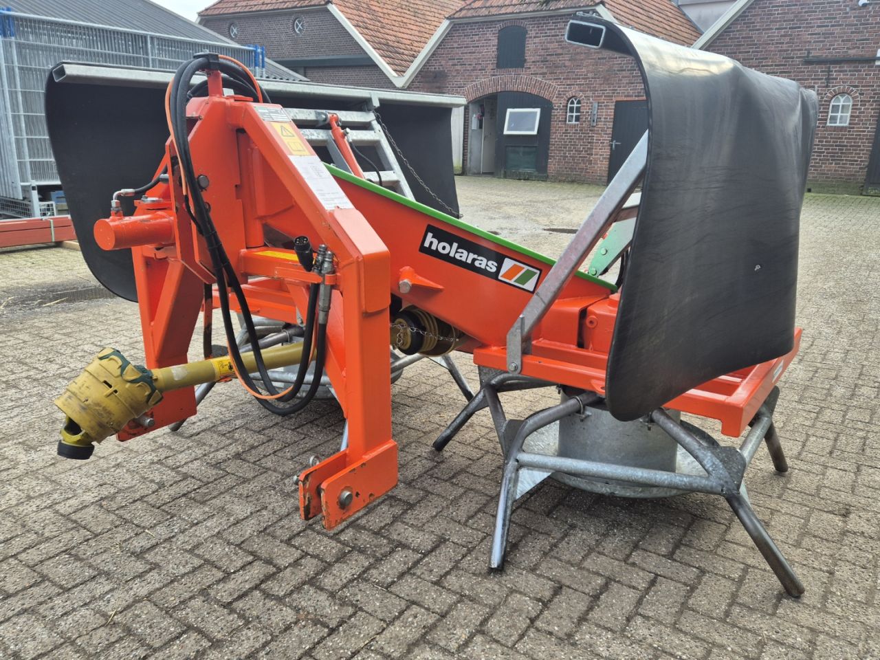 Holaras Jumbo HK-HUS-EH kuilverdeler