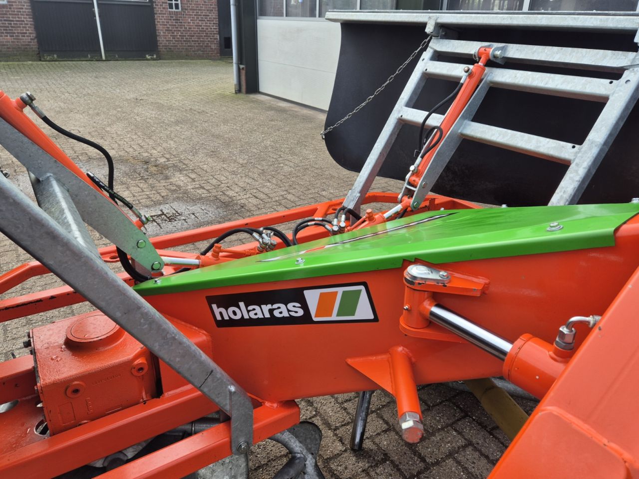 Holaras Jumbo HK-HUS-EH kuilverdeler