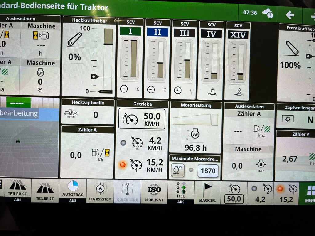 Continental 520/70R38 + 420/70R38