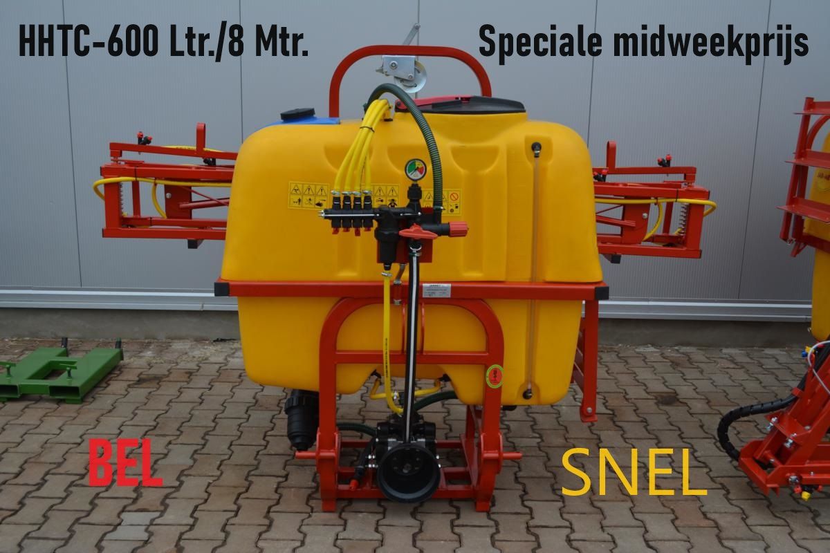 Veldspuit nodig, kijk bij de Specialist van de Veluwe