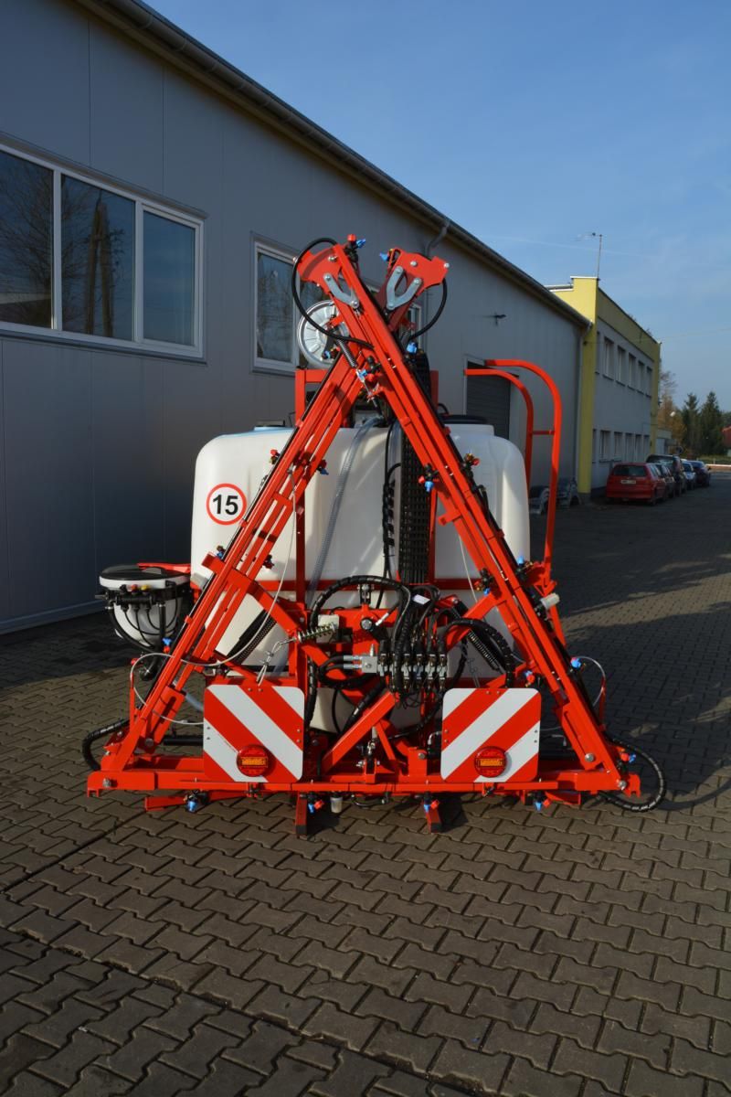 Veldspuit nodig, kijk bij de Specialist van de Veluwe