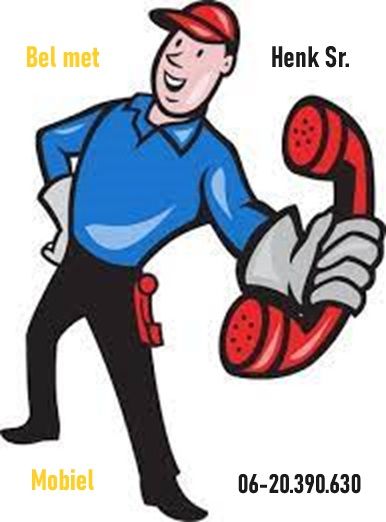 Veldspuit nodig, kijk bij de Specialist van de Veluwe