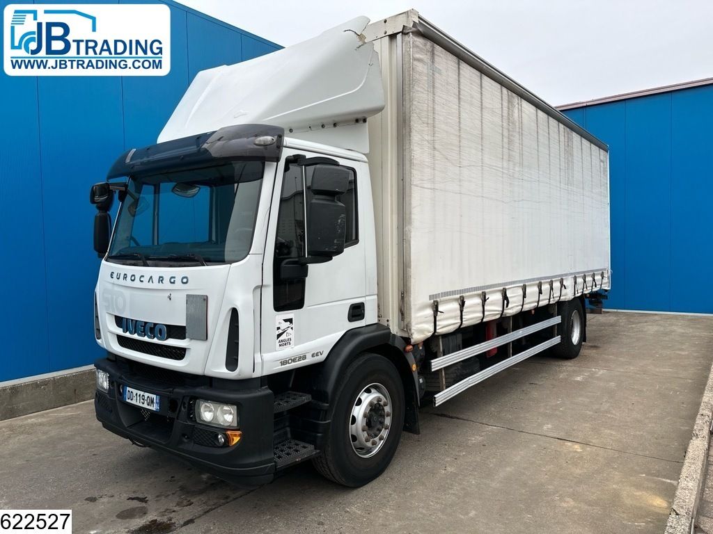 Iveco 180E28 EURO 5, Dhollandia