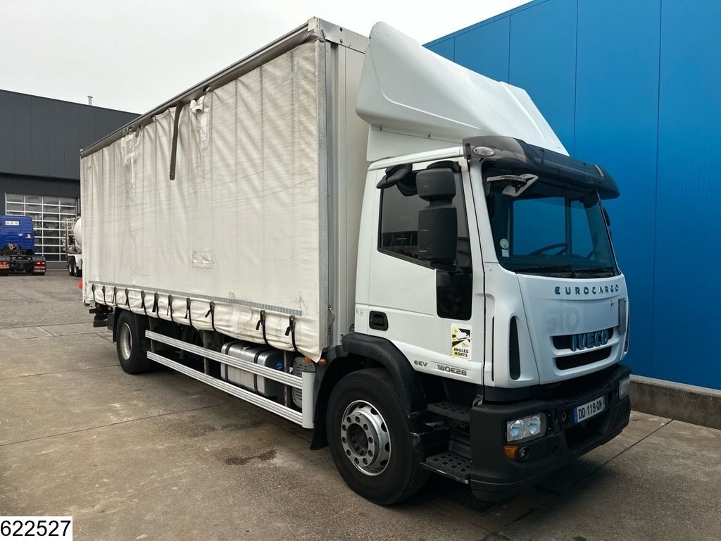 Iveco 180E28 EURO 5, Dhollandia