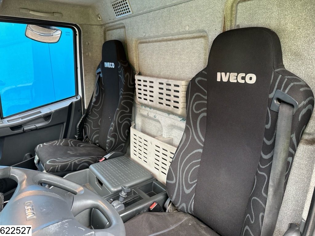 Iveco 180E28 EURO 5, Dhollandia