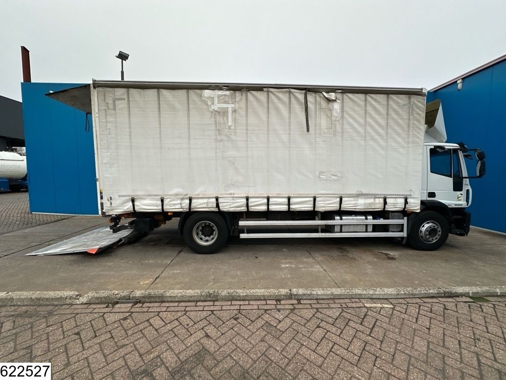 Iveco 180E28 EURO 5, Dhollandia