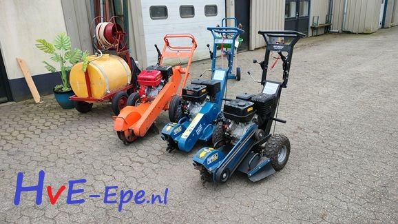 Stobbenfrees/beitels nodig, kijk bij de Specialist van de Veluwe