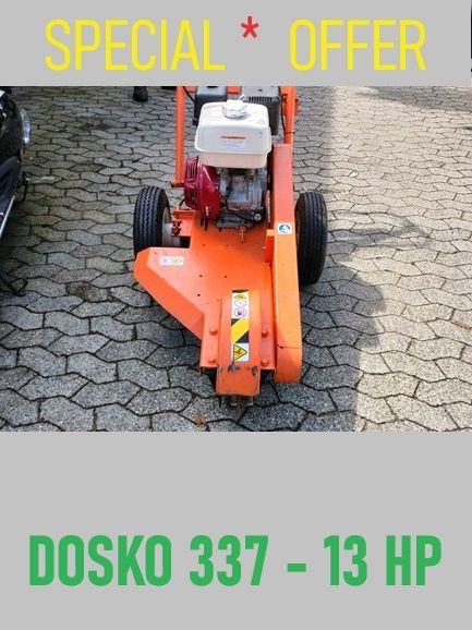 Stobbenfrees/beitels nodig, kijk bij de Specialist van de Veluwe