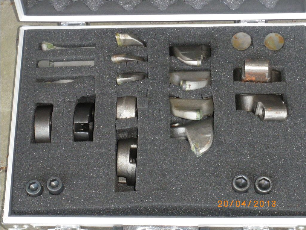 Stobbenfrees/beitels nodig, kijk bij de Specialist van de Veluwe