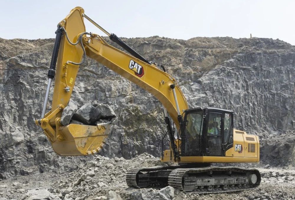 Caterpillar 324
