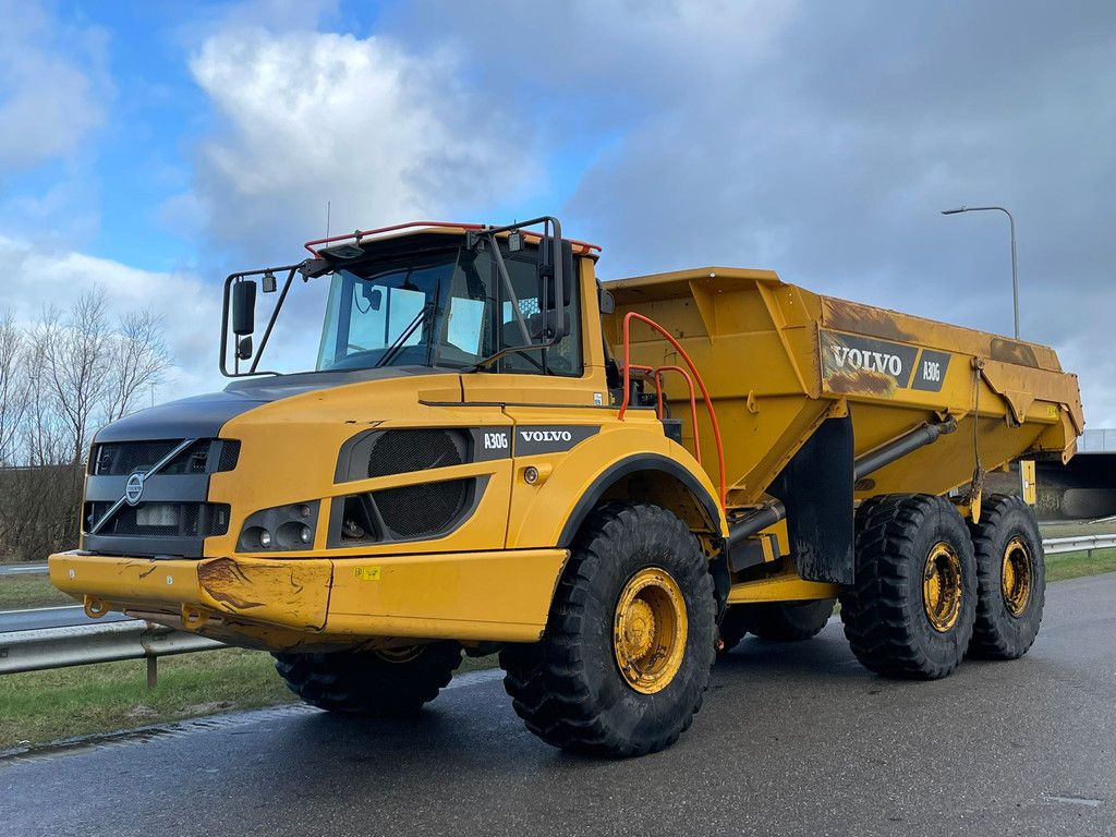 Volvo A30G